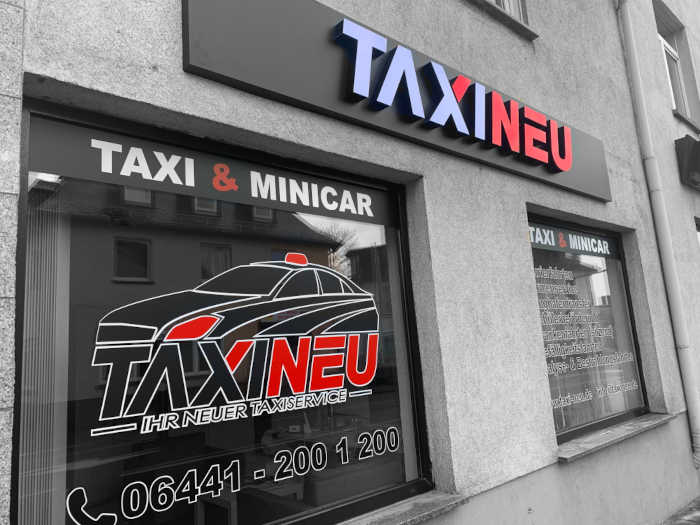 taxi neu wetzlar vorbestellen in der Nähe