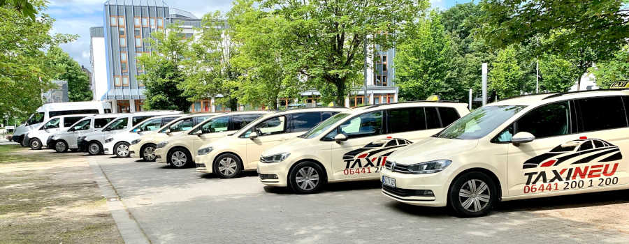 taxi neu wetzlar vorbestellen